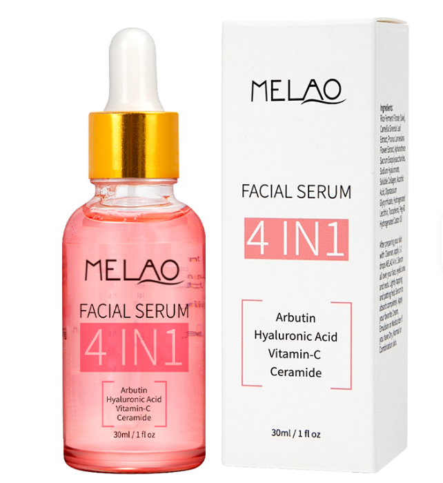 Glow Total Kit 4 en 1
