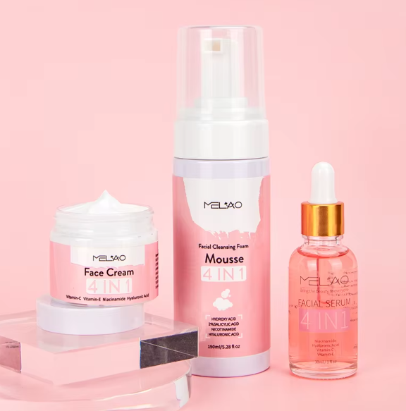 Glow Total Kit 4 en 1