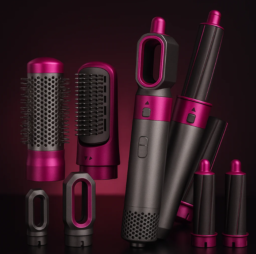 Élite Brush - Cepillo 5 en 1